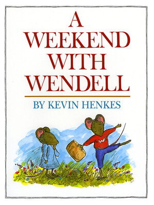 cover image of A Weekend with Wendell
